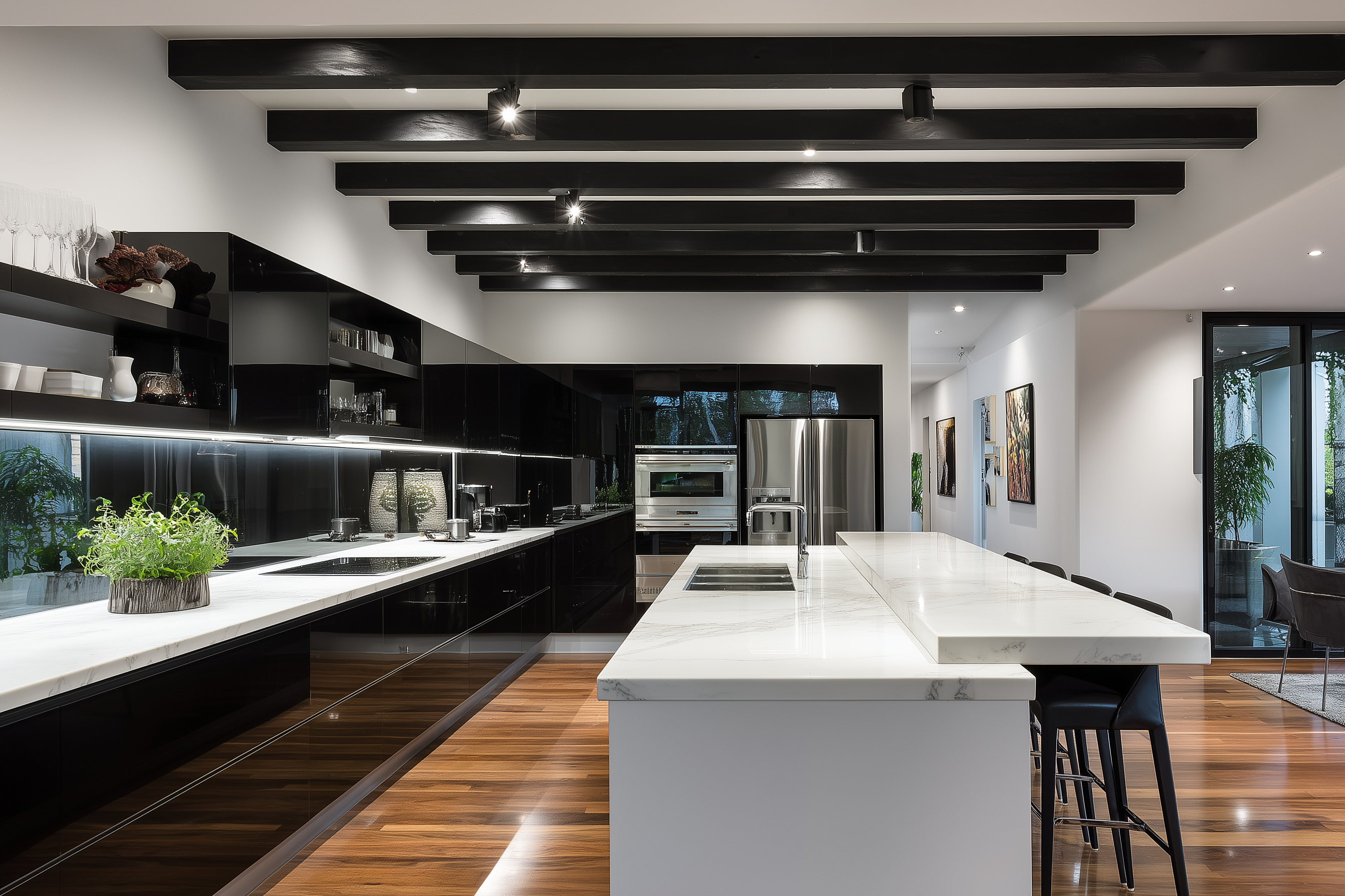 Industrial Kitchen 2
